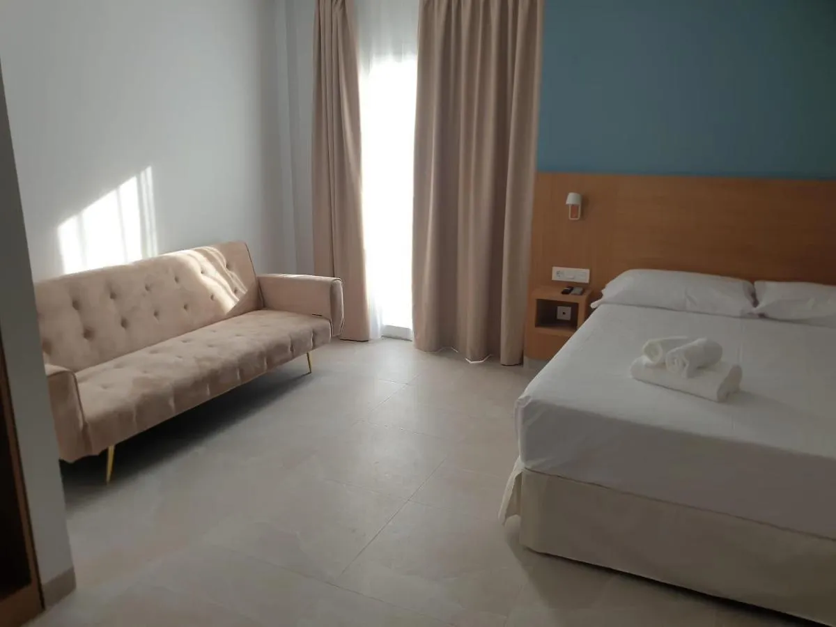 Pensionat Rio Salado Conil Hostal Conil De La Frontera Spanien
